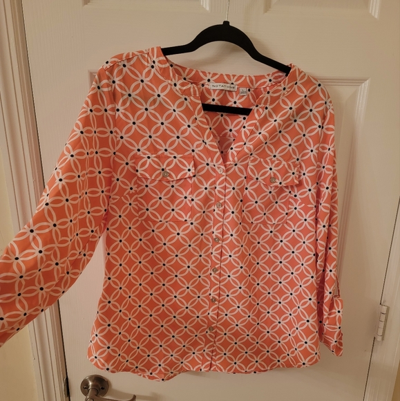 Long sleeve Blouse - Picture 3 of 4